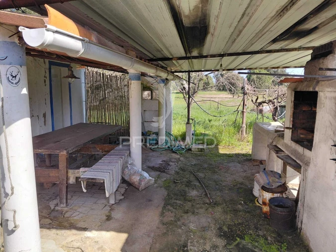 Terreno para Venda em São Domingos e Vale de Água Foto 3