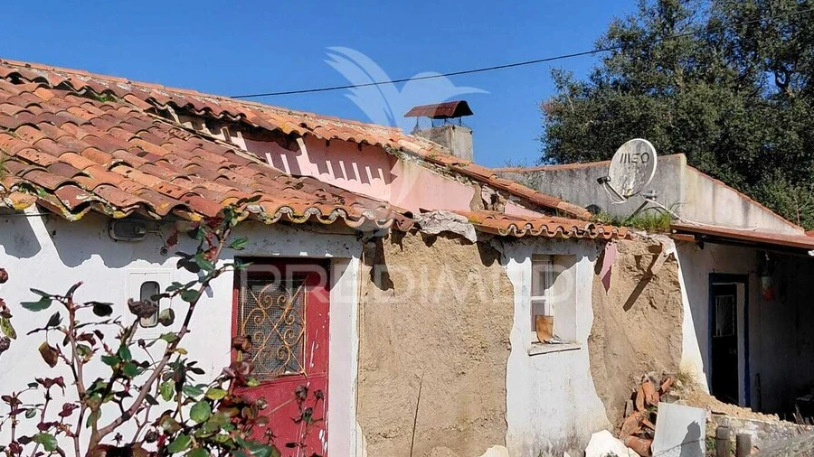 Terreno para Venda em São Domingos e Vale de Água