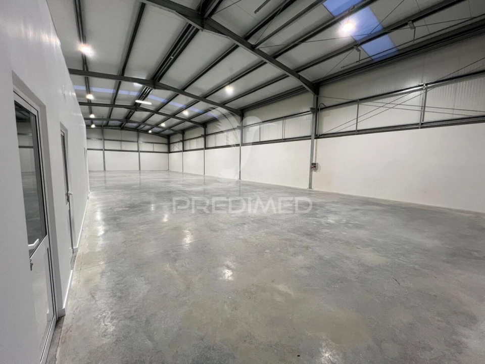 Armazém para Venda em Águeda e Borralha Foto 13