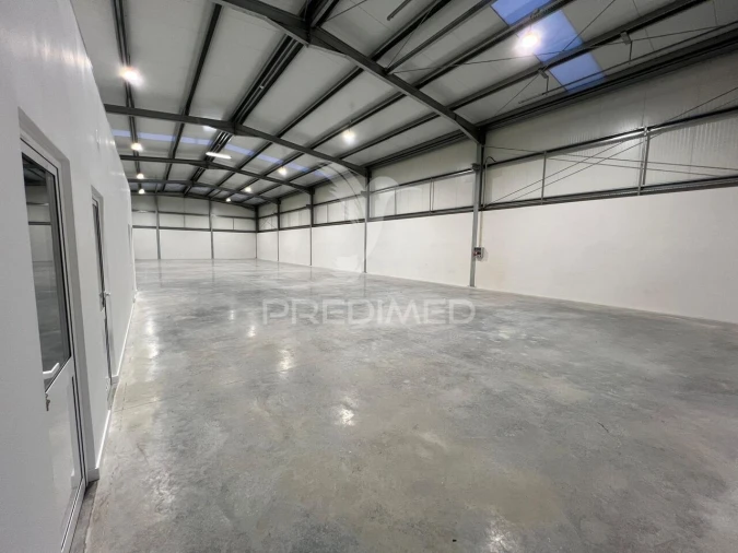 Armazém para Venda em Águeda e Borralha Foto 13