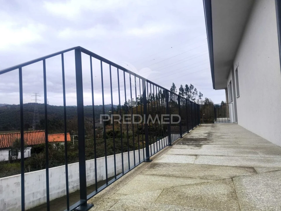 Moradia T4 para Venda em Selho São Lourenço e Gominhães Foto 21