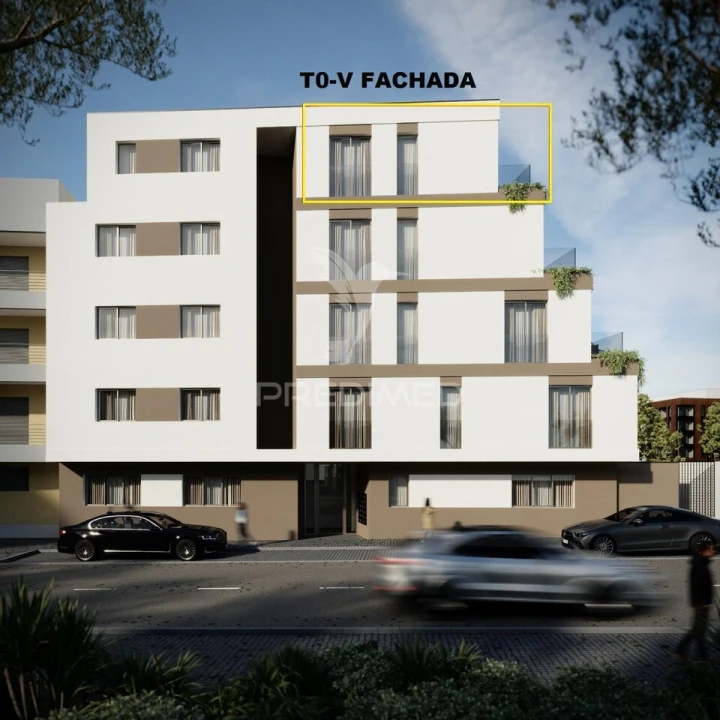 Apartamento T0 para Venda em Vila Nova de Famalicão e Calendário Foto 1