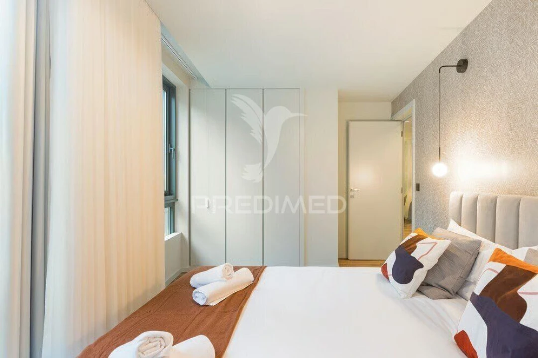 Apartamento T1 para Venda em Mafamude e Vilar do Paraíso Foto 15