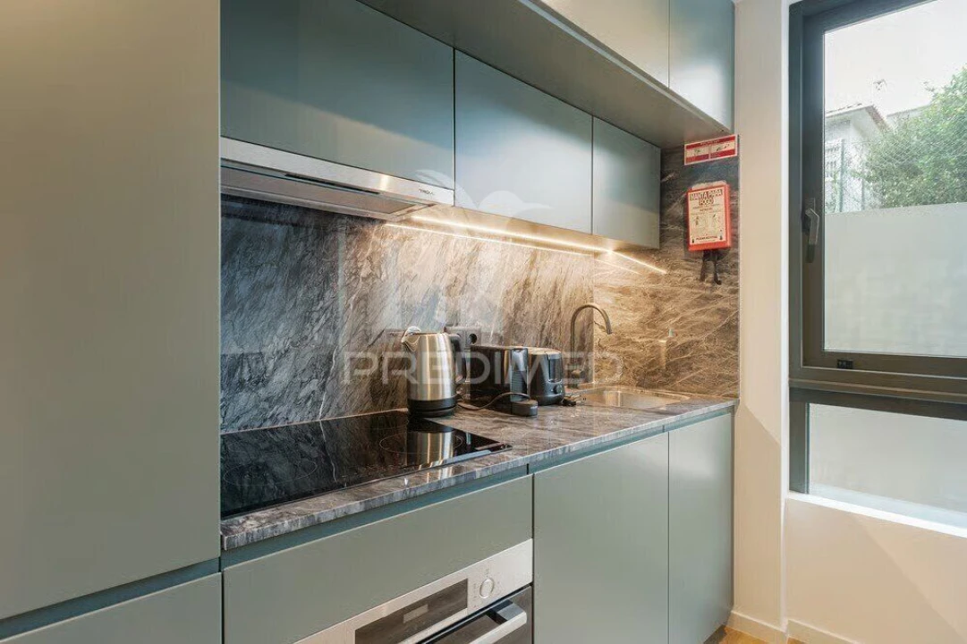 Apartamento T1 para Venda em Mafamude e Vilar do Paraíso Foto 8