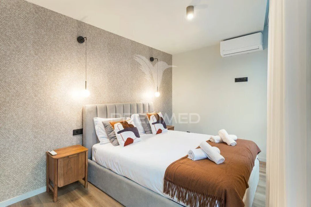 Apartamento T1 para Venda em Mafamude e Vilar do Paraíso Foto 11