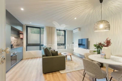 Apartamento T1 para Venda em Mafamude e Vilar do Paraíso