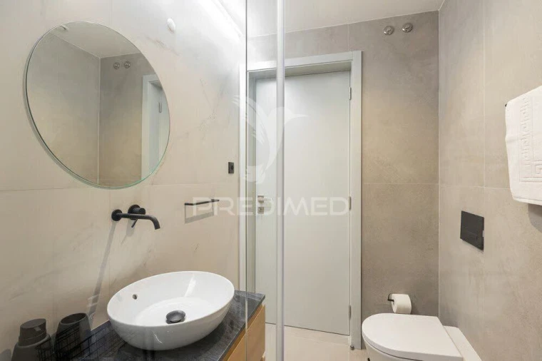 Apartamento T1 para Venda em Mafamude e Vilar do Paraíso Foto 17