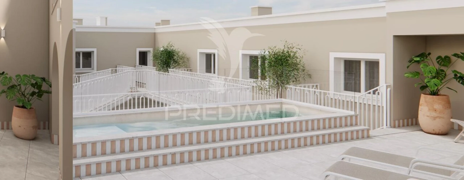 Apartamento T4 para Venda em Tavira (Santa Maria e Santiago) Foto 16
