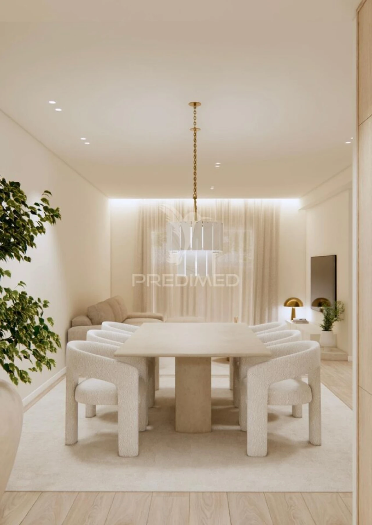 Apartamento T4 para Venda em Tavira (Santa Maria e Santiago) Foto 5