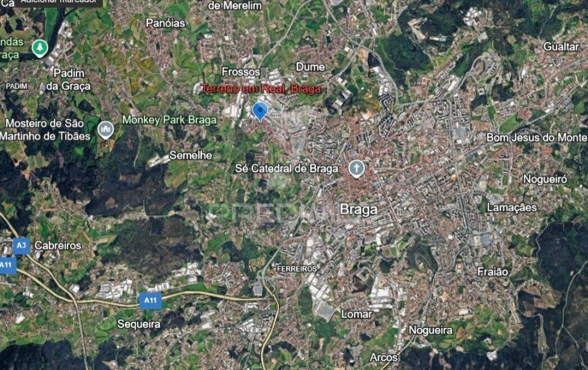 Terreno para Venda em Real, Dume e Semelhe Foto 17