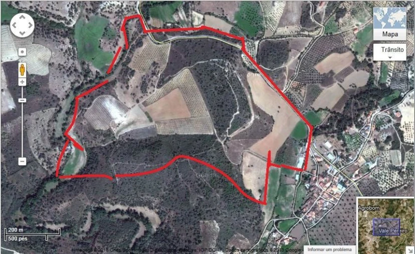 Quinta T0 para Venda em Agrobom, Saldonha e Vale Pereiro Foto 4