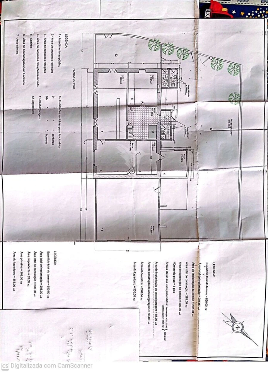 Loja para Venda em São Lourenço de Mamporcão e São Bento de Ana Loura Foto 35