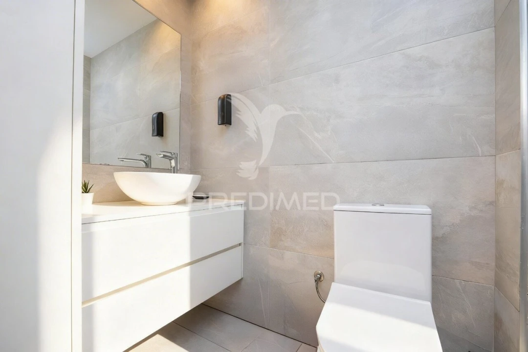 Apartamento T0 para Venda em Chamoim e Vilar Foto 15