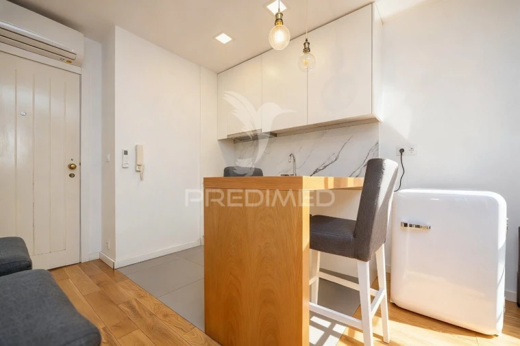 Apartamento T0 para Venda em Chamoim e Vilar Foto 5