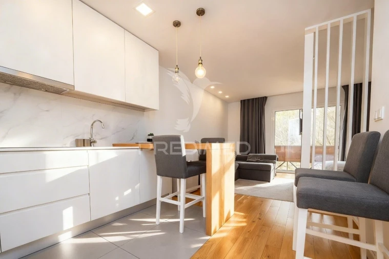 Apartamento T0 para Venda em Chamoim e Vilar