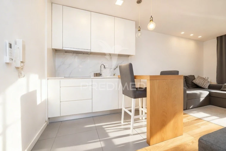 Apartamento T0 para Venda em Chamoim e Vilar Foto 3