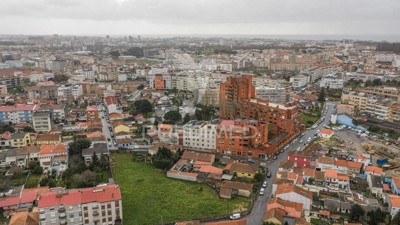 Apartamento T2 para Venda em Custóias, Leça do Balio e Guifões Foto 3