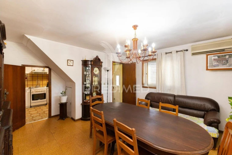 Moradia T4 para Venda em Campo e Sobrado Foto 17