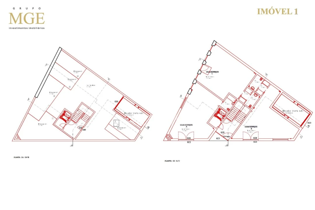 Prédio para Venda em Faro (Sé e São Pedro) Foto 4
