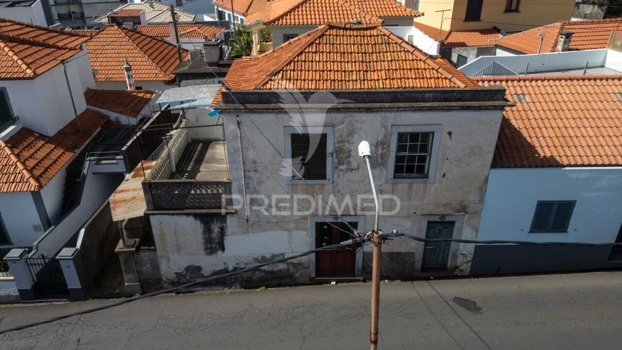 Moradia T4 para Venda em Funchal (São Pedro) Foto 2