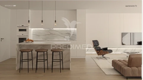Apartamento T2 para Venda em Matosinhos e Leça da Palmeira