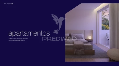Apartamento T2 para Venda em Matosinhos e Leça da Palmeira