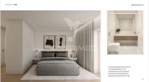 Apartamento T2 para Venda em Matosinhos e Leça da Palmeira