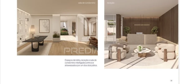 Apartamento T2 para Venda em Matosinhos e Leça da Palmeira