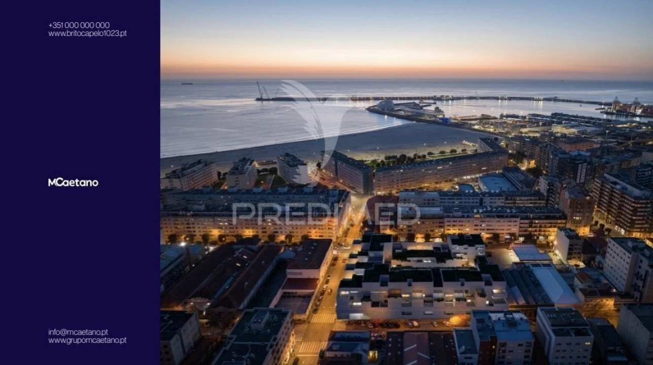 Apartamento T2 para Venda em Matosinhos e Leça da Palmeira Foto 30