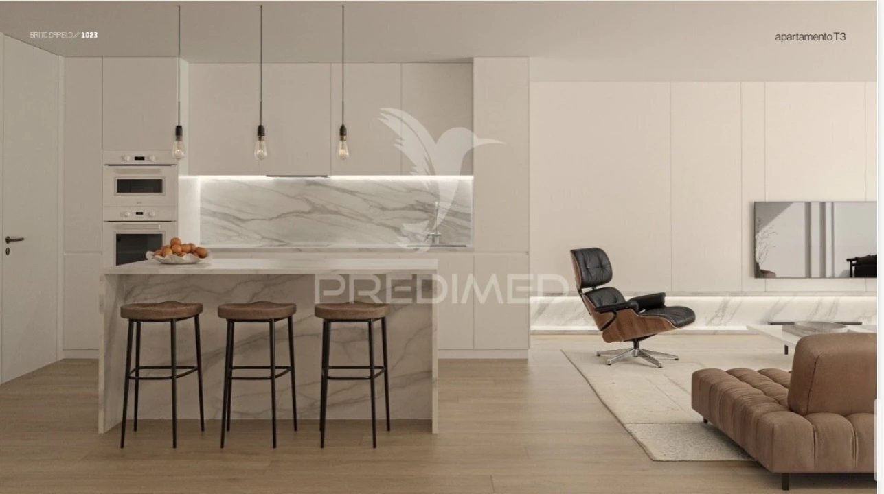 Apartamento T2 para Venda em Matosinhos e Leça da Palmeira Foto 22