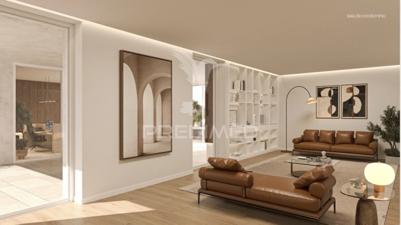 Apartamento T2 para Venda em Matosinhos e Leça da Palmeira Foto 26