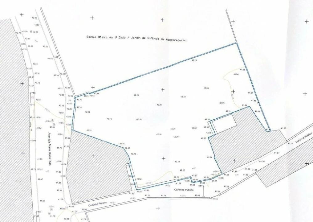 Terreno para Venda em Moncarapacho e Fuseta Foto 12