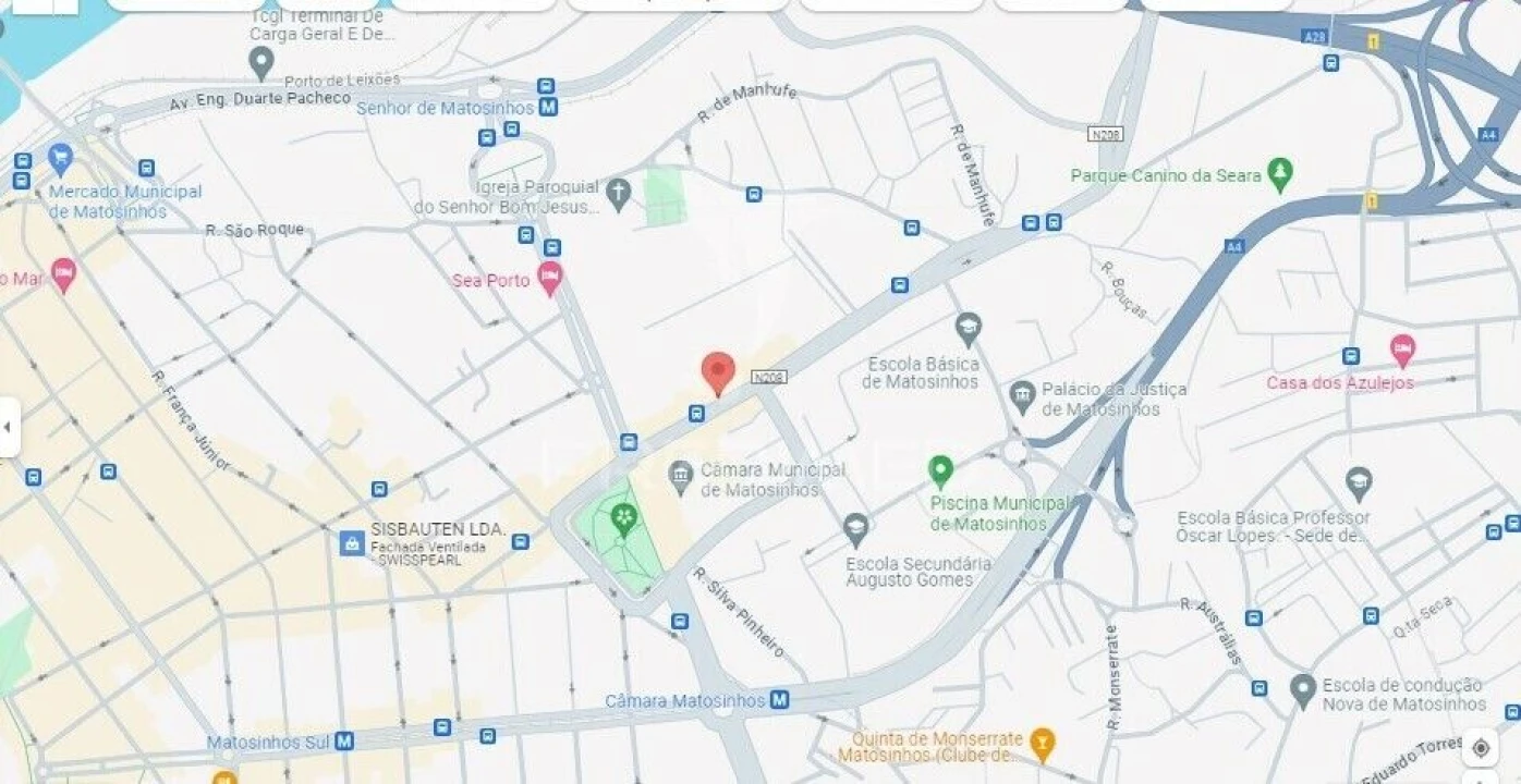 Escritório para Arrendamento em Matosinhos e Leça da Palmeira Foto 25