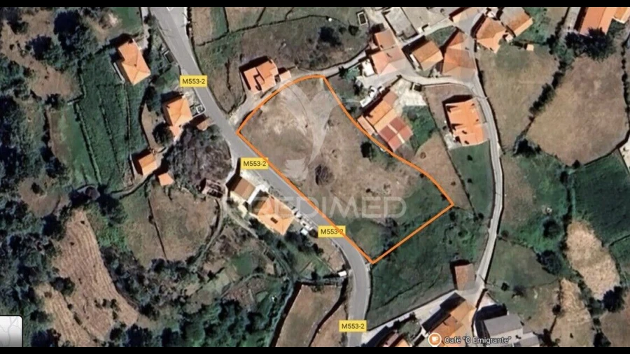 Terreno para Venda em Alhões, Bustelo, Gralheira e Ramires