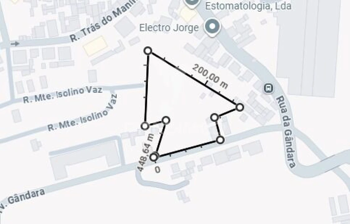 Terreno para Venda em Mafamude e Vilar do Paraíso Foto 4