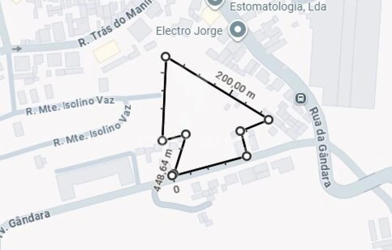 Terreno para Venda em Mafamude e Vilar do Paraíso Foto 4