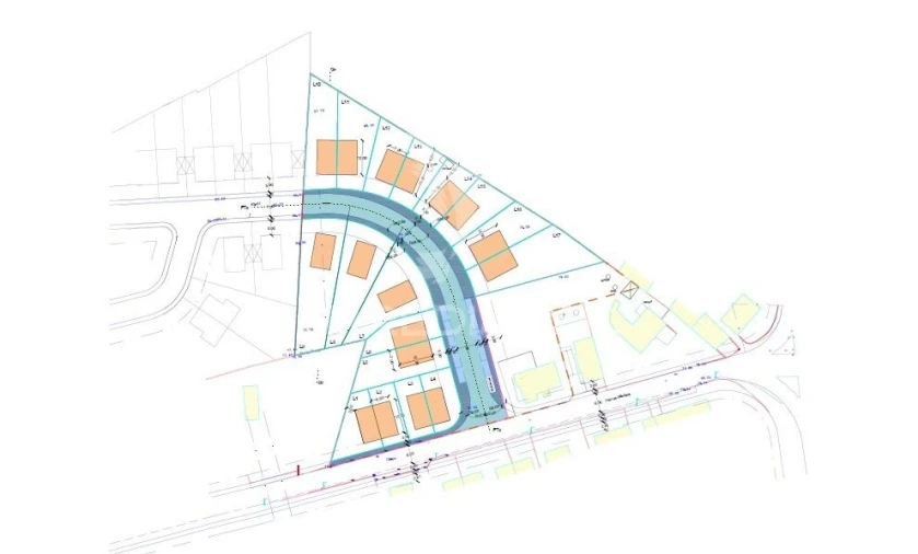 Terreno para Venda em Mafamude e Vilar do Paraíso Foto 5