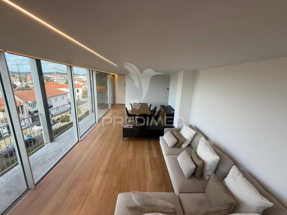 Apartamento T3 para Venda em Bougado (São Martinho e Santiago) Foto 2