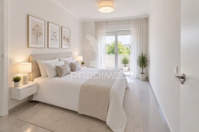 Apartamento T1 para Venda em Baixa da Banheira e Vale da Amoreira