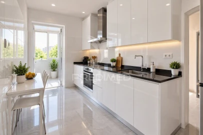 Apartamento T1 para Venda em Baixa da Banheira e Vale da Amoreira