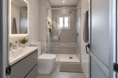 Apartamento T1 para Venda em Baixa da Banheira e Vale da Amoreira