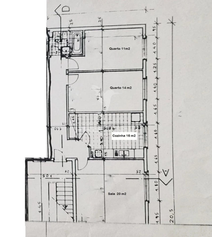 Apartamento T2 para Venda em Alverca do Ribatejo e Sobralinho Foto 24