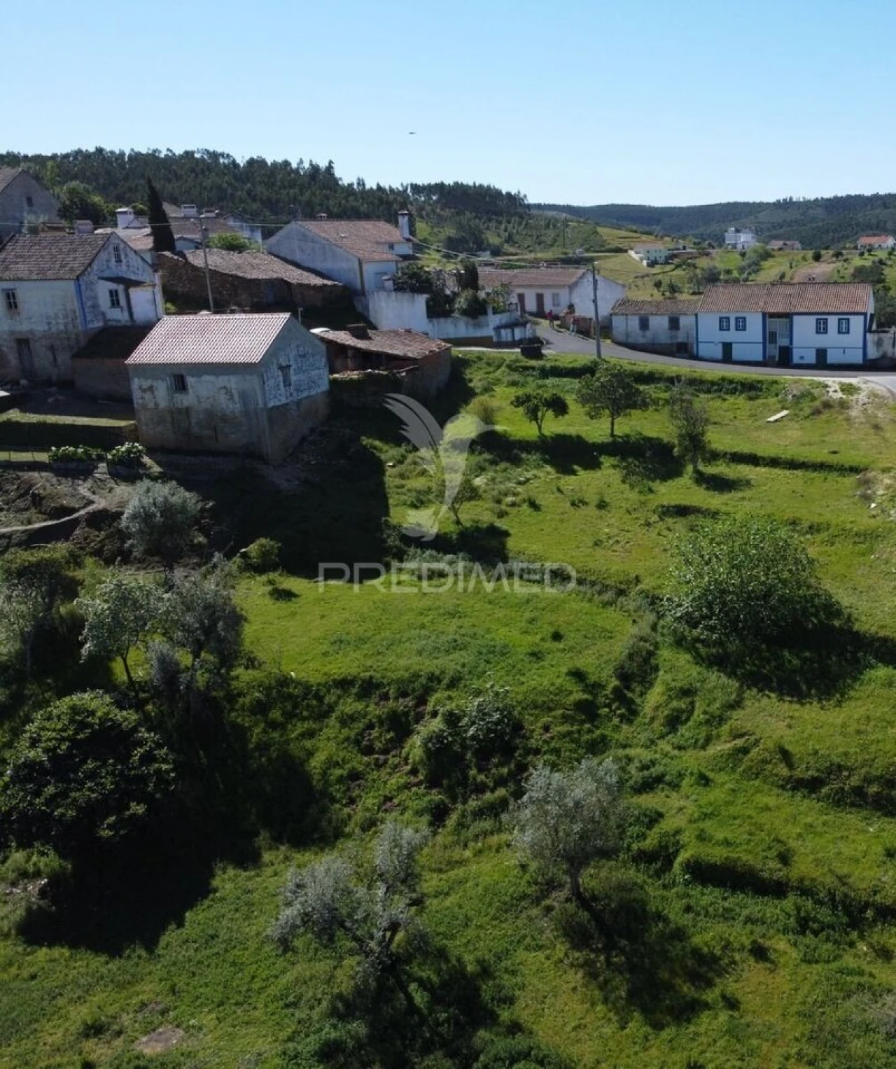 Terreno para Venda em Aldeia do Mato e Souto Foto 4