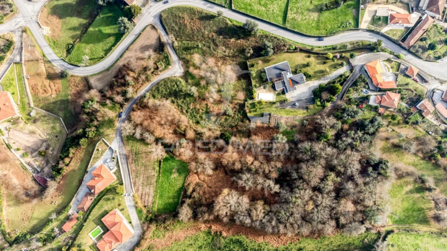 Terreno para Venda em Esqueiros, Nevogilde e Travassós