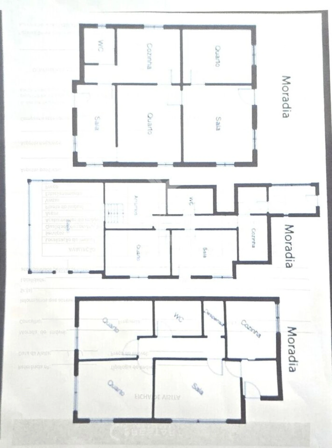 Moradia T4 para Venda em Fânzeres e São Pedro da Cova Foto 12