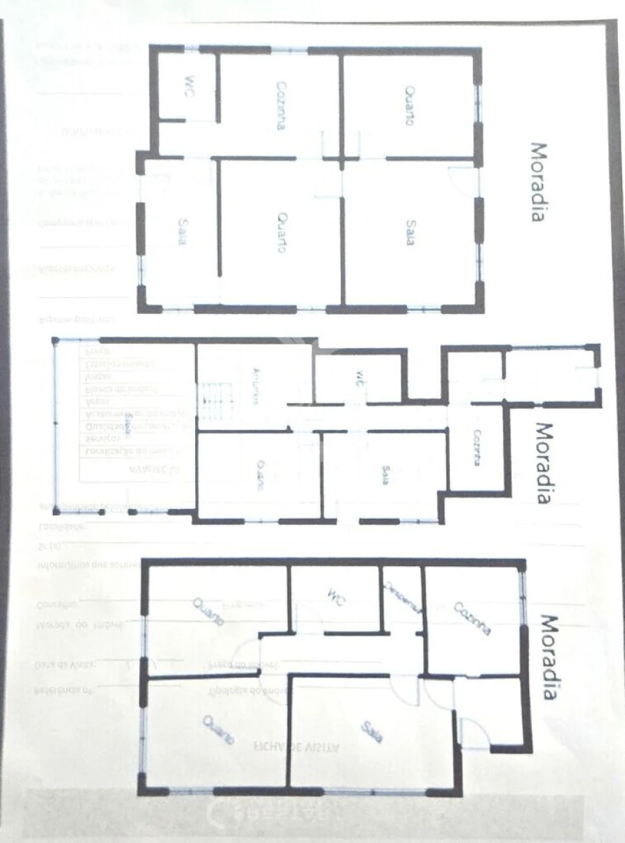 Moradia T4 para Venda em Fânzeres e São Pedro da Cova Foto 12