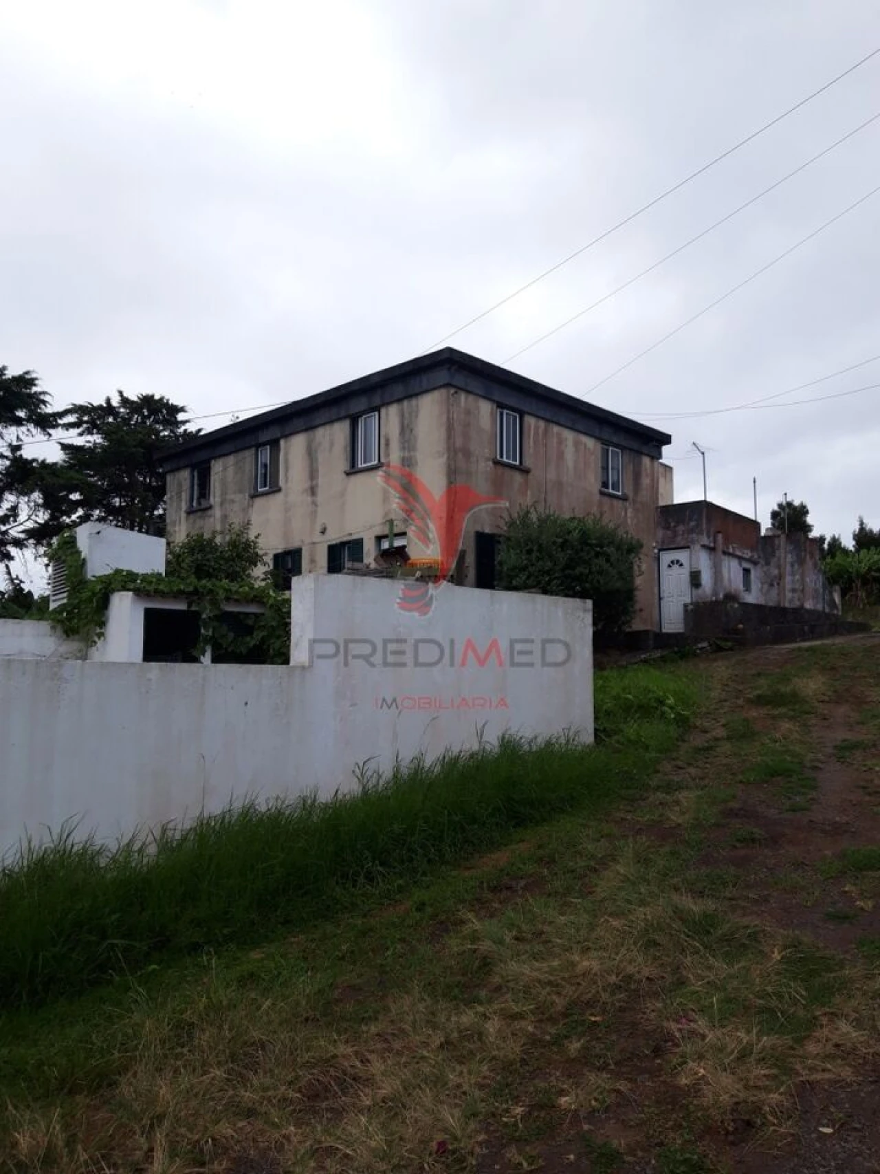 Terreno para Venda em São Mateus da Calheta Foto 9