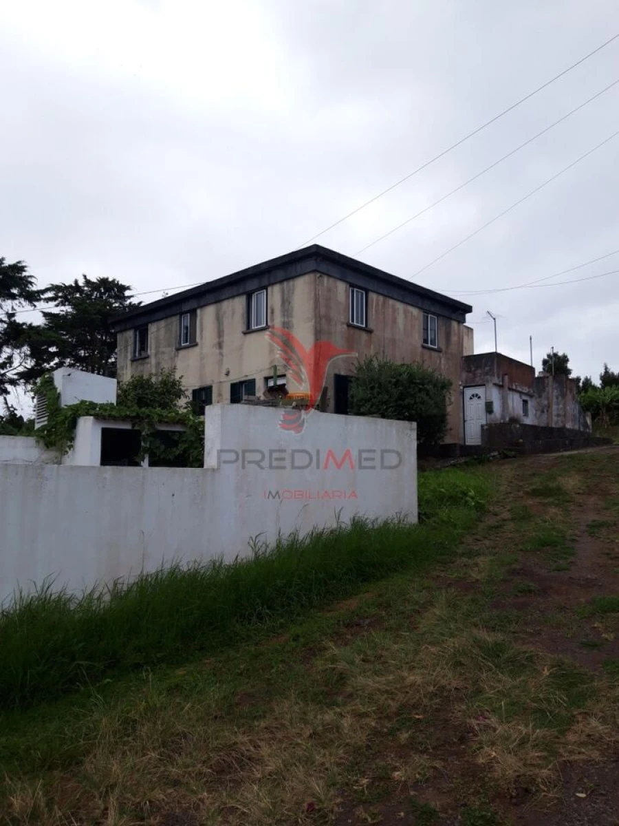 Terreno para Venda em São Mateus da Calheta Foto 9