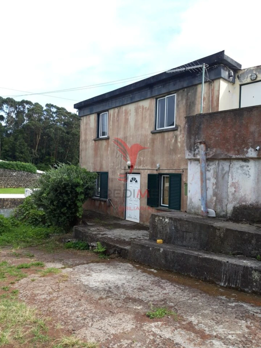 Terreno para Venda em São Mateus da Calheta Foto 10