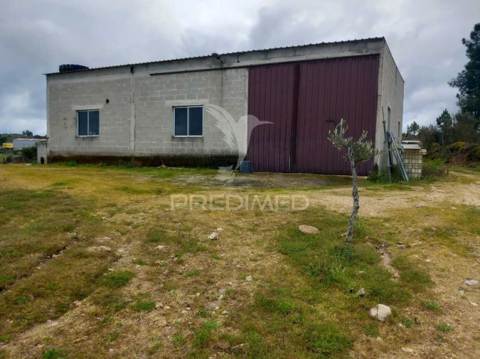 Quinta T0 para Venda em Mêda, Outeiro de Gatos e Fonte Longa Foto 12